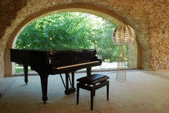 Max Sauze, Exclusive Copper Orion, Floor Lamp