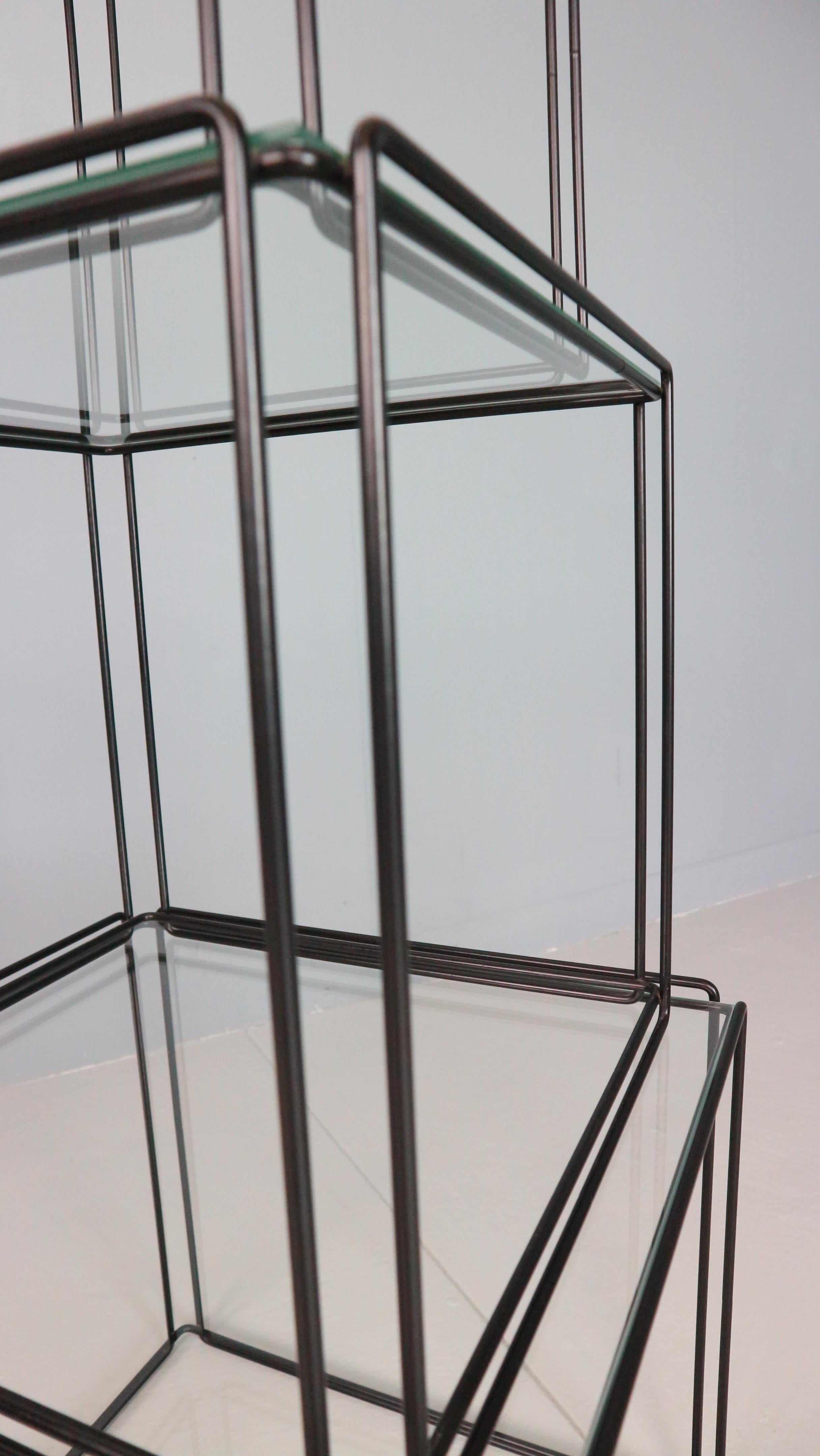 Max Sauze Isocele nesting tables 1970’s design For Sale 7