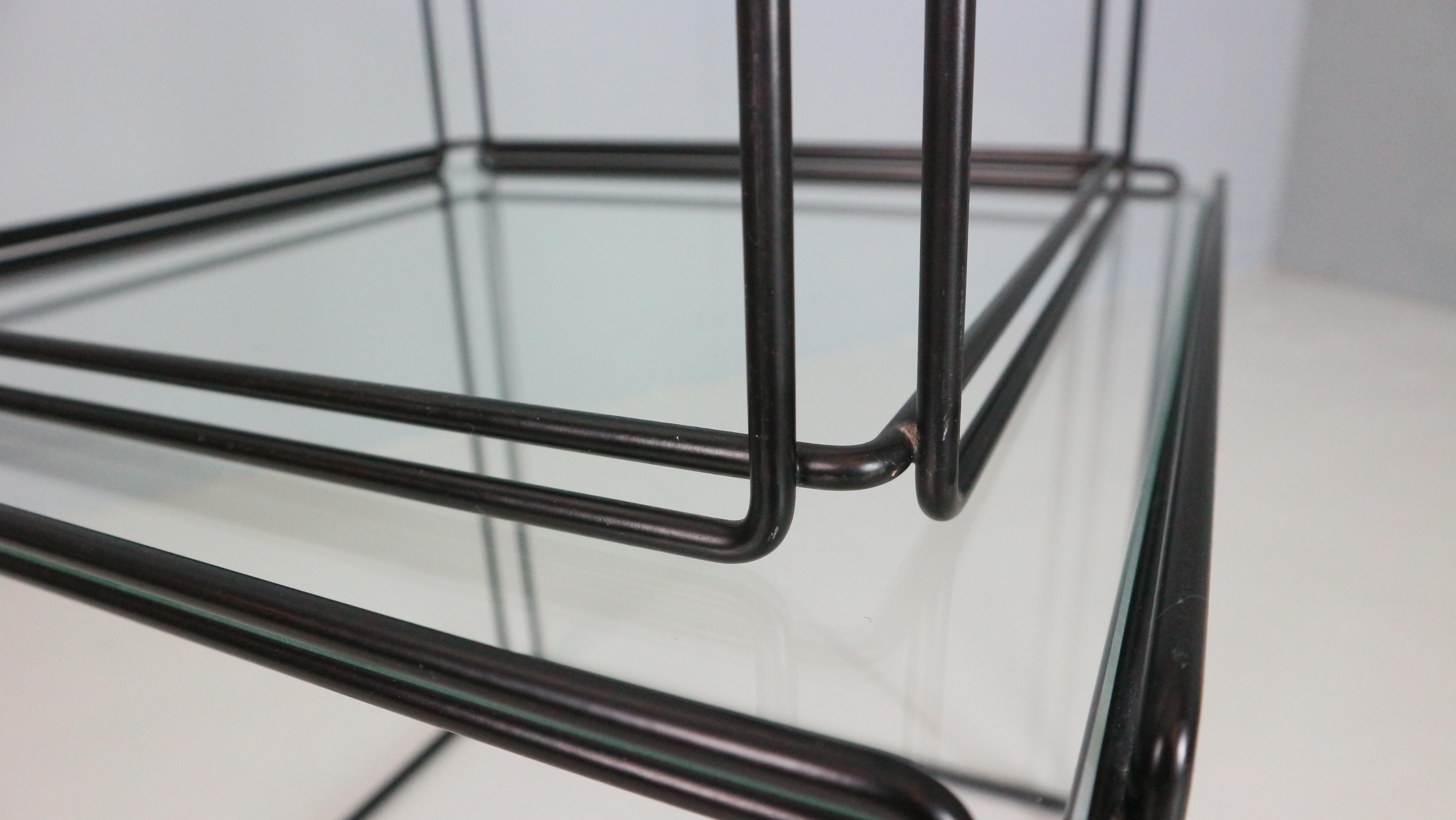 Max Sauze Isocele nesting tables 1970’s design For Sale 8