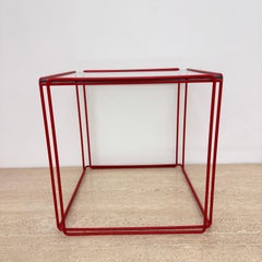 Max Sauze Isocele Beistelltisch, 1970er-Jahre