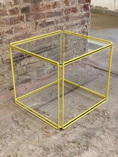 Max Sauze Gleichschenkliger Beistelltisch