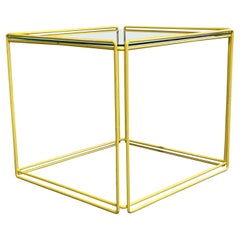 Max Sauze Isosceles End Table