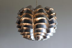 Max Sauze 'Orion' Chandelier, France, Original 1960s