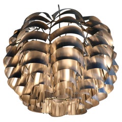 Max Sauze 'Orion' Chandelier, France, Original 1960s