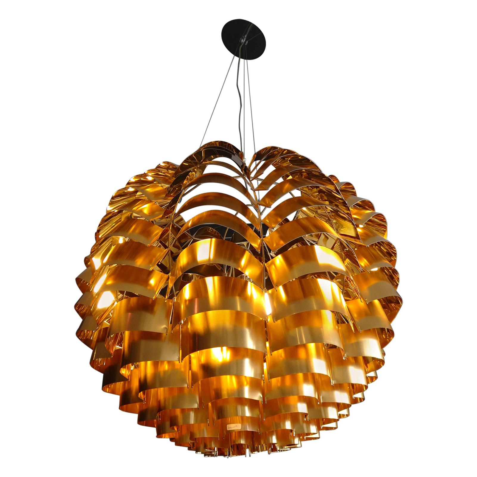 Max Sauze "Orion" Pendant Light For Sale