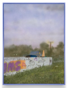 "Resting" Landscape by Max Seckel