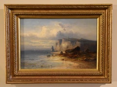 Oil Painting by Max Sinclair “Dover Cliffs”