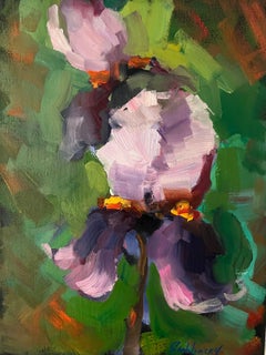 The Iris – a Thought That Needs No Words