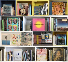 Arte Bookscape ArtDV