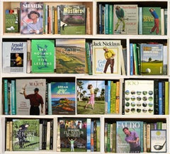 Max Steven Grossman - Book Photography, Sports, Golf SQ MG, Square Ed. of 5 by Max Steven Grossman Book Photography, Sports, Golf SQ MG, Square Ed. of 5 by Max Steven Grossman