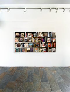 Book Scape Photography, The Arts, Ed. of 5, Cinema E by Max Steven Grossman