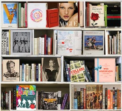 Bookscape Photography, Fashion and Film_RAFF SQ LM, Ed. of 5_Max Steven Grossman
