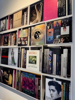 Bookscape Photography, Film_Rock Fashion SQ C , Ed. of 5_Max Steven Grossman