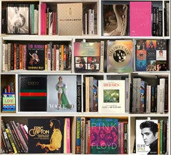 Bookscape Photography, Film_Rock Fashion SQ C , Ed. of 5_Max Steven Grossman