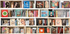 Bookscape Photography, Records, RAFF DM 25, Ed. of 5, by Max Steven Grossman