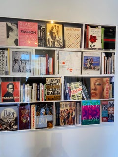 RAFF SQ, LAST Ed. of 5, Max Steven Grossman, Interior Photography, Pop Art