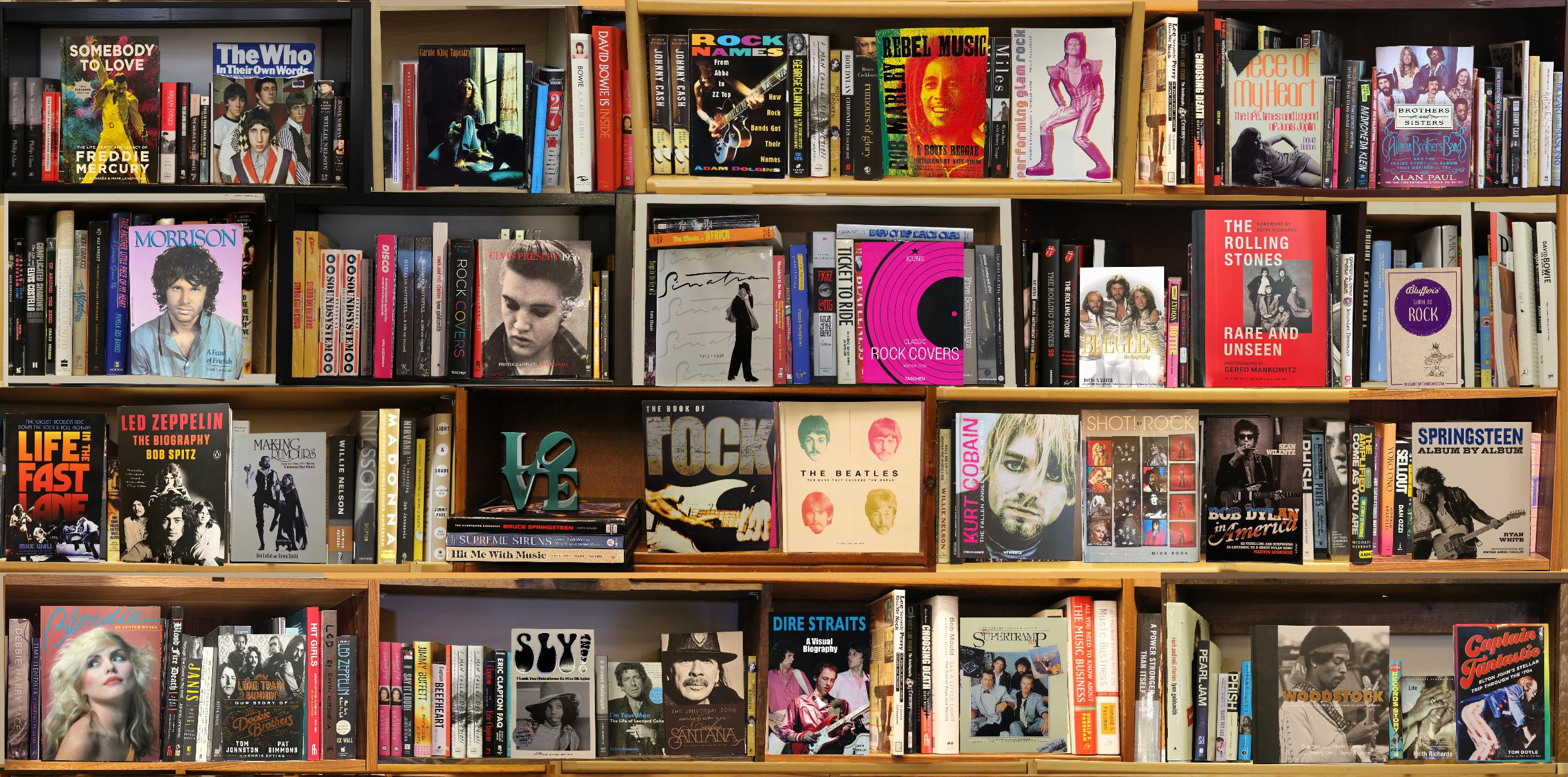 Color Photograph di Max Steven Grossman - Rock M6