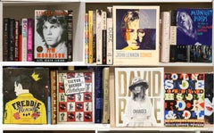 Rock SA V, Ed. of 5_Max Steven Grossman_Bookscape/Interior Photography/Music