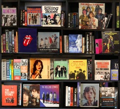The Rolling Stones BookScape / Rock and Roll Book Album Limited Edition of 5