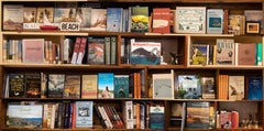 Nantucket Island BookScape Horizontal Colorful Photograph Limited Edition 1/5