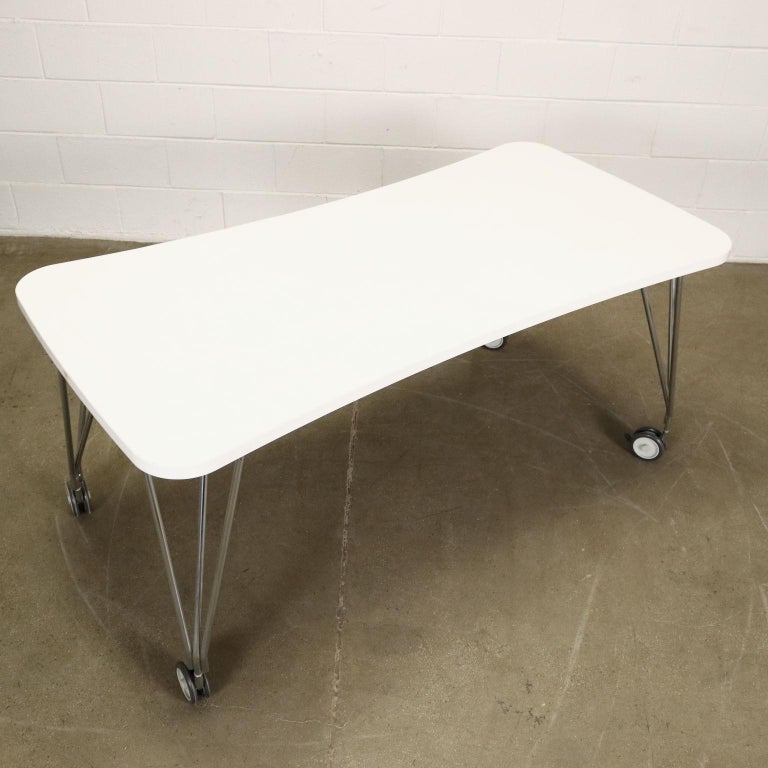 Italian Max Table by Ferruccio Laviani for Kartell 2000s For Sale