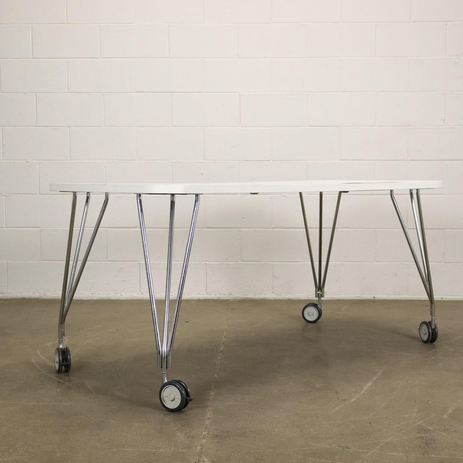 Max Table by Ferruccio Laviani for Kartell 2000s 1