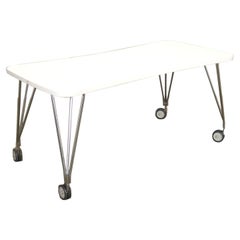 Max Table by Ferruccio Laviani for Kartell 2000s