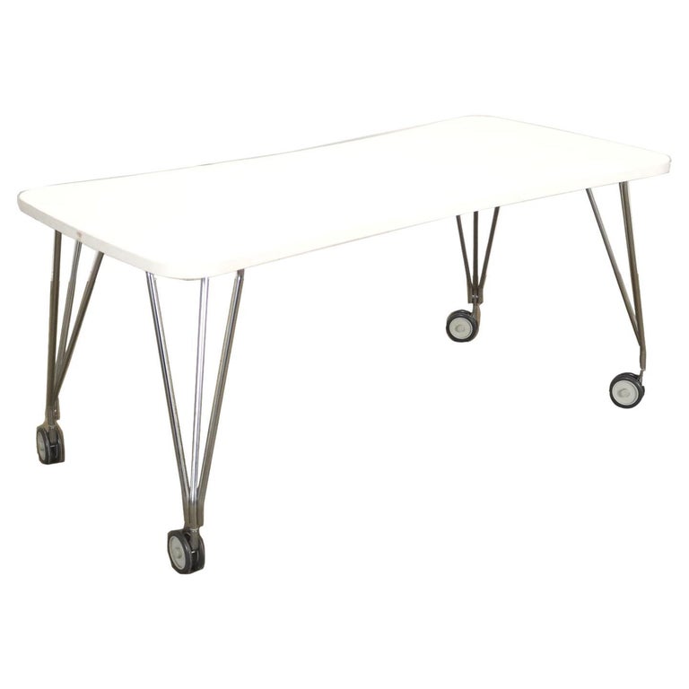 Max Table by Ferruccio Laviani for Kartell 2000s For Sale