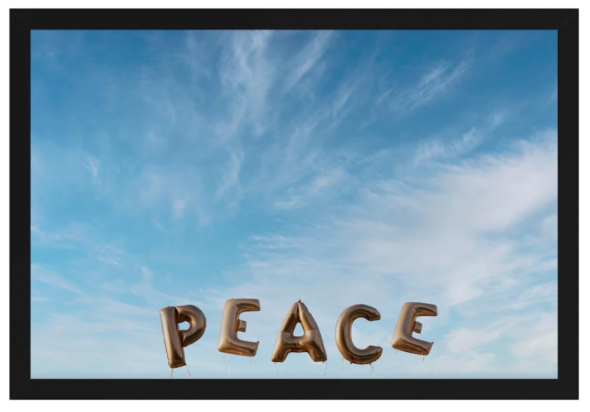 PEACE, paillettes en vente 2