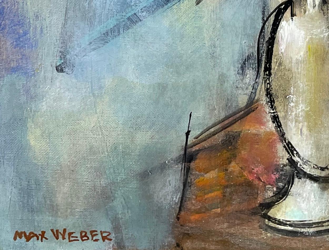 The Bouquet - American Modern Painting by Max Weber