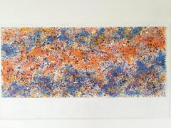 Â" [R] EVOLUZIONE  3" di M.Y., Pittura, Acrilico su tela