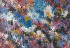 Â" Raum 6 Â" von M.Y., Malerei, Acryl auf Leinwand