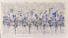 Â "Ciudad congeladaÂ" por M.Y., Pintura, AcrÃlico sobre lienzo