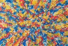 ALQUIMIA 2 de M.Y., Pintura, Acrílico sobre lienzo