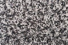 Schwarz-Weiß 3 von M.Y., Gemälde, Acryl auf Leinwand