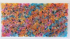 Celebrity 2 by M.Y., Painting, Acrylic on Canvas