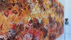 Confrontación 3 de M.Y., Pintura, Acrílico sobre lienzo
