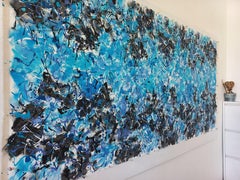 Shambala by M.Y., Painting, Acrylic on Canvas