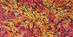 SPARTACUS by M.Y., Painting, Acrylic on Canvas