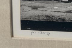 Max Yavno Photograph