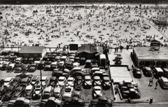 Vintage Santa Monica Beach