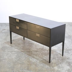 Maxalto Alcor Four Drawer Console Table by Antonio Citterio