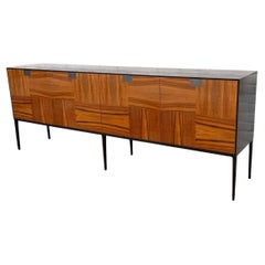 Maxalto "Alcor" LX11TQ - Sideboard with 4 hinged doors Cabinet Credenza