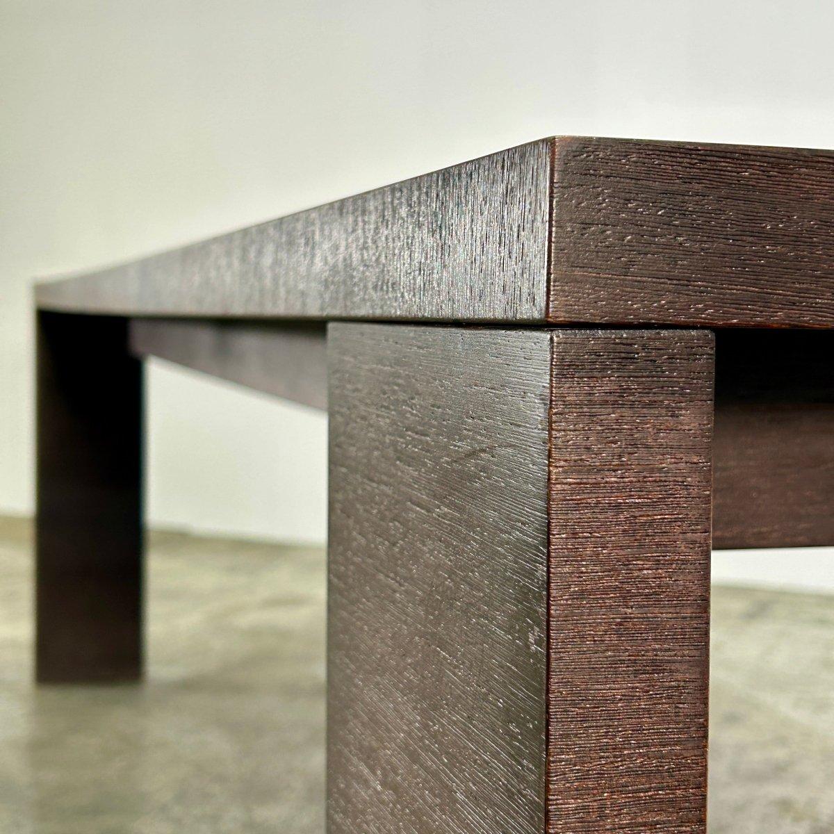 Italian Maxalto Apta Dining Table by Antonio Citterio For Sale