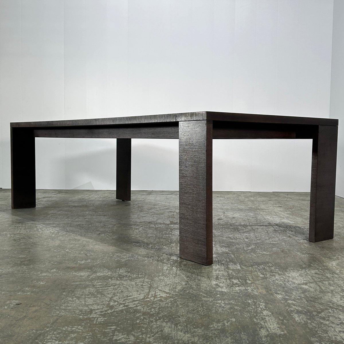 Contemporary Maxalto Apta Dining Table by Antonio Citterio For Sale