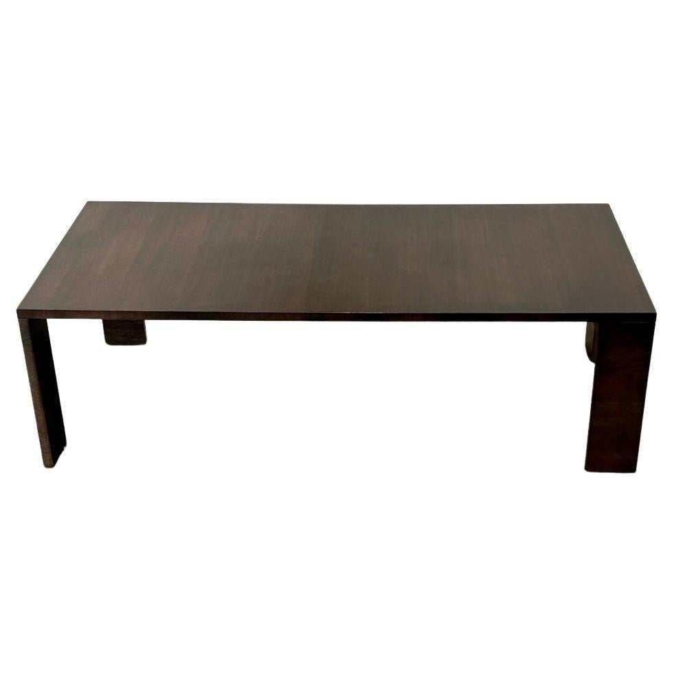 Maxalto Apta Dining Table by Antonio Citterio