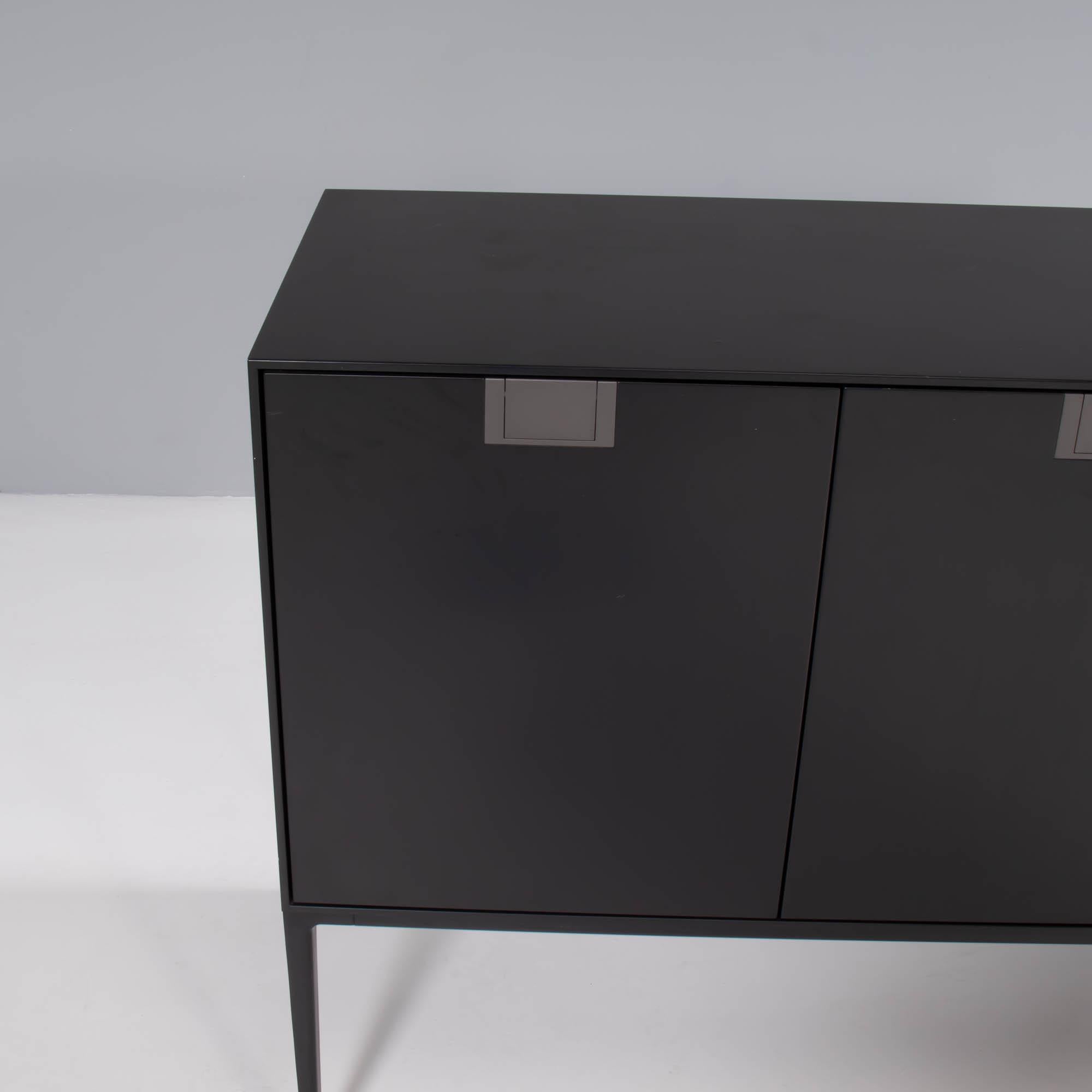 Maxalto by Antonio Citterio Alcor Lx12 3 Door Sideboard 2