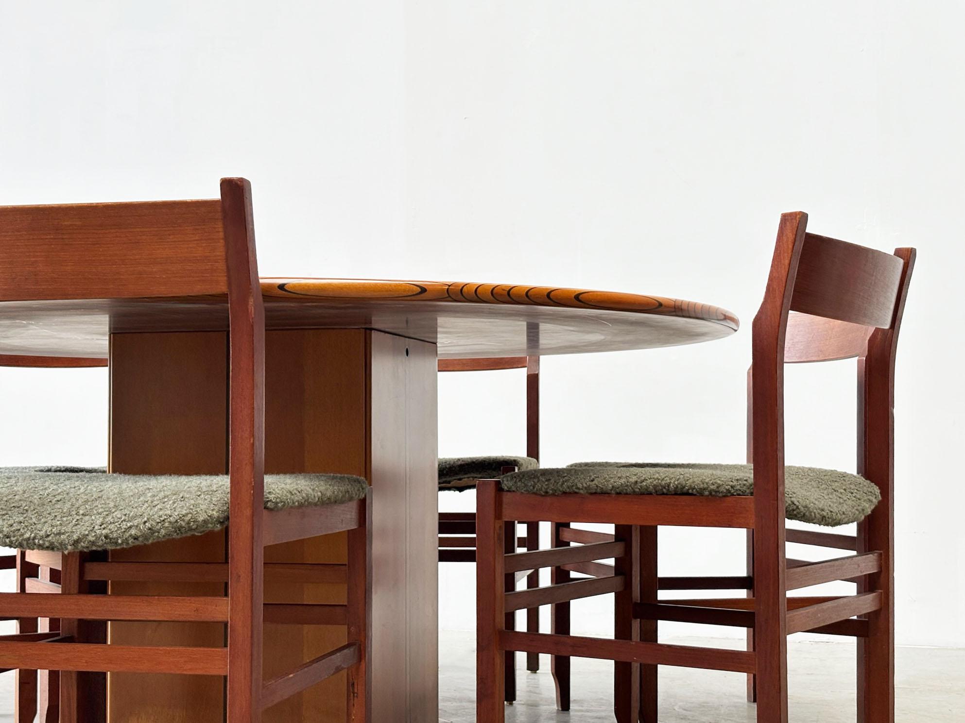 Table d'appoint Maxalto par Afra & Tobia Scarpa en vente 6