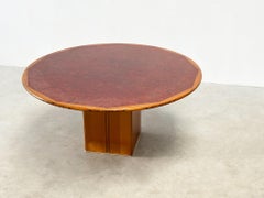 Table d'appoint Maxalto par Afra & Tobia Scarpa