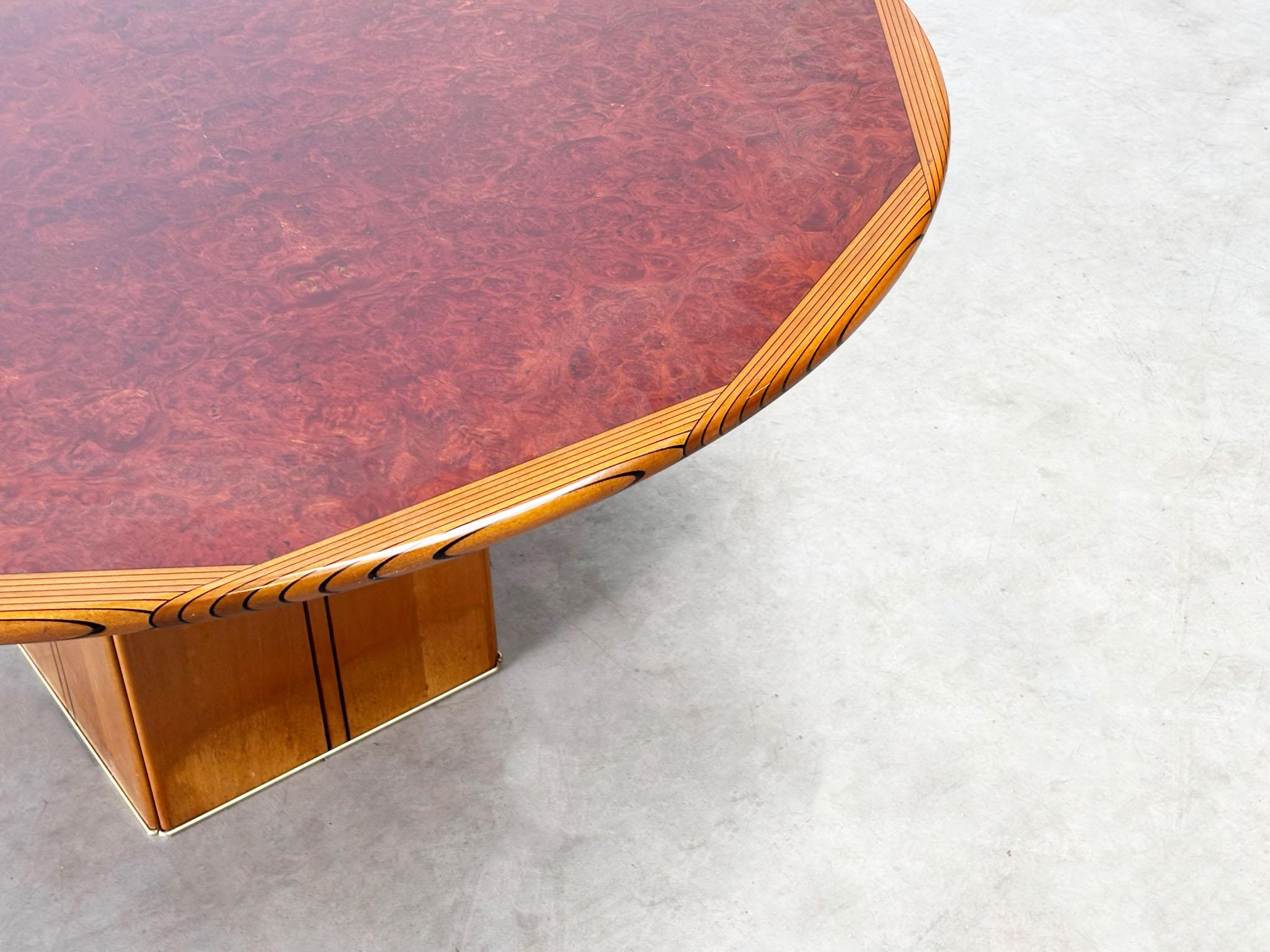 italien Table d'appoint Maxalto par Afra & Tobia Scarpa en vente